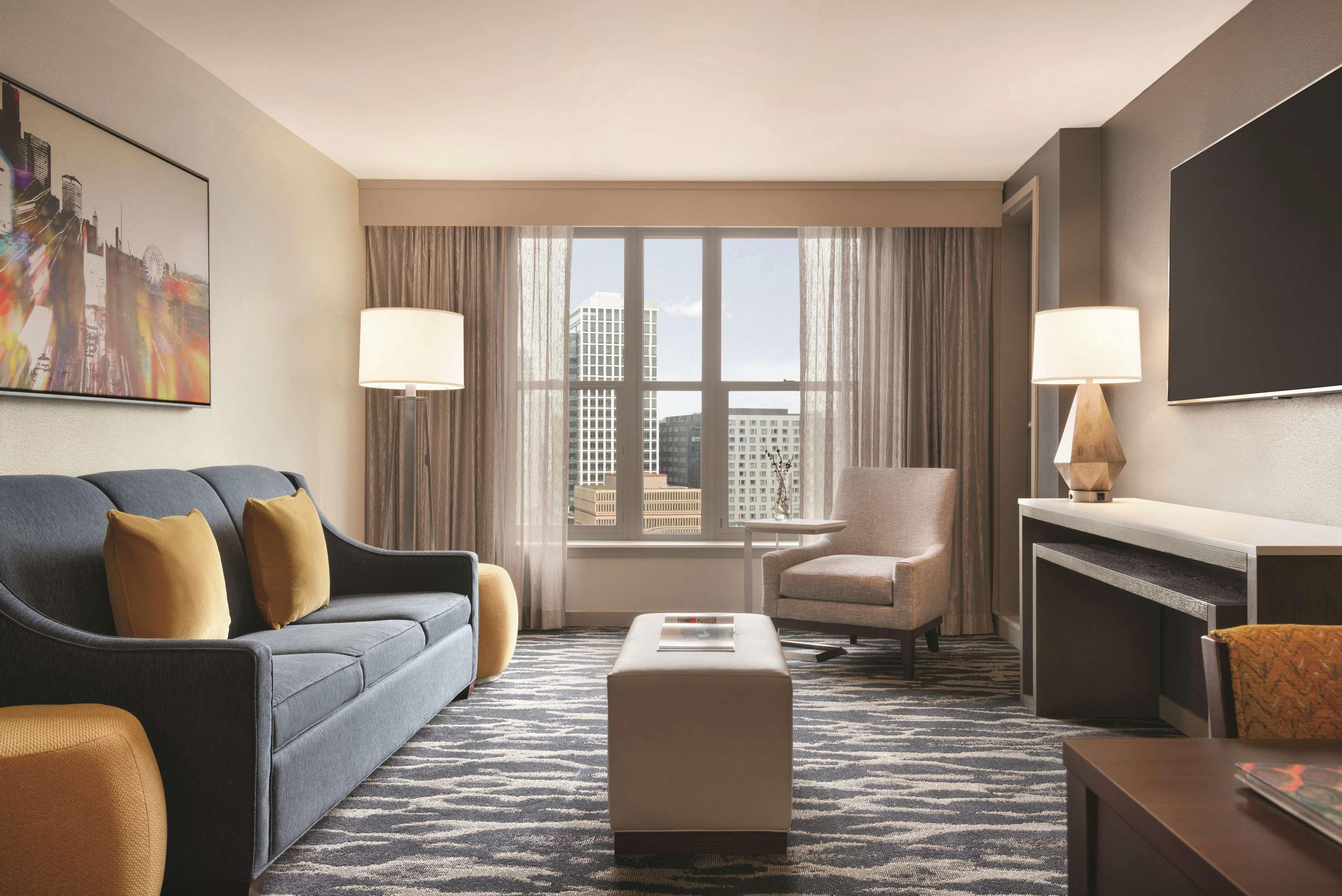 Homewood Suites By Hilton-Seattle Convention Center-Pike Street Exterior photo