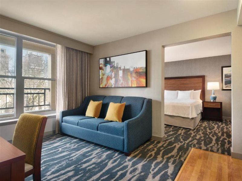 Homewood Suites By Hilton-Seattle Convention Center-Pike Street Exterior photo